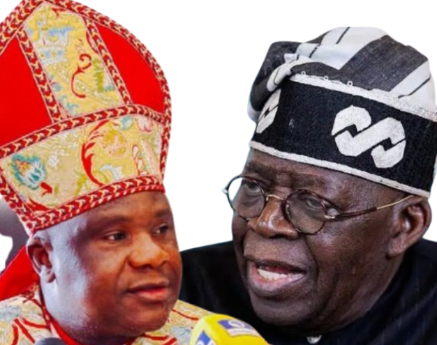 ‘We stand with him even beyond 2027’ — Charismatic bishops endorse Tinubu
