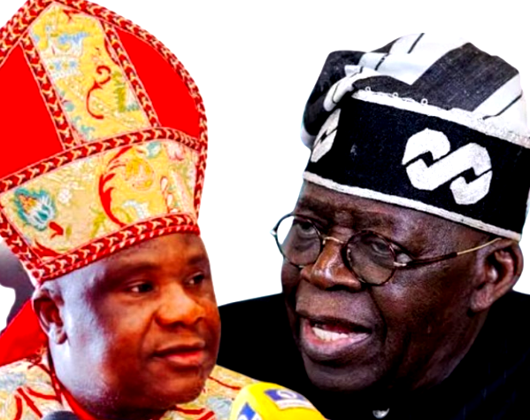 ‘We stand with him even beyond 2027’ — Charismatic bishops endorse Tinubu