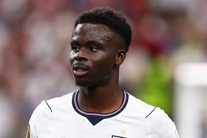 England still carrying scar after World Cup heartbreak – Saka