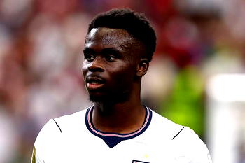 England still carrying scar after World Cup heartbreak – Saka
