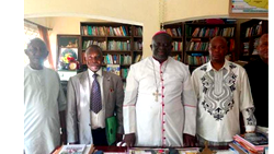 Zoro Open University begins operations, sells admission forms