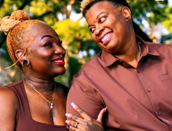 Charly Boy celebrates as daughter gets engaged to female partner