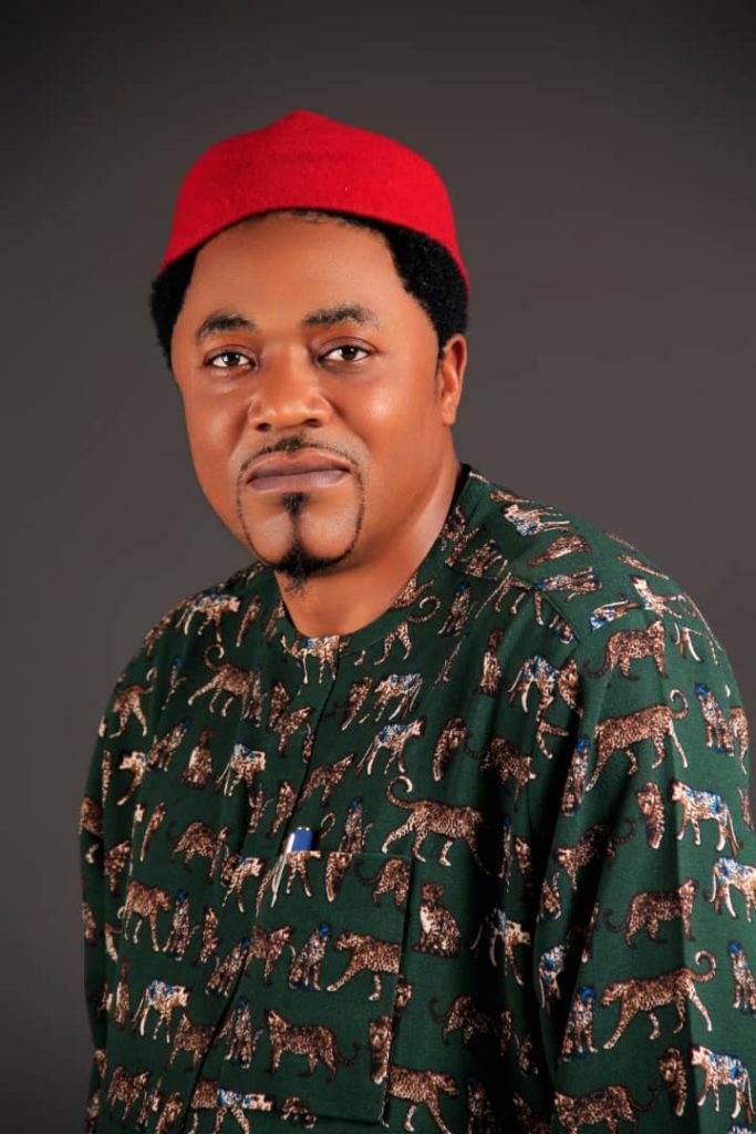 Enugu 2027: PDP candidate Nnaji picks Chijioke Ugwu as running mate
