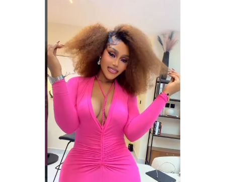 Chioma Nwoha: The sex symbol raising temperature in Nollywood
