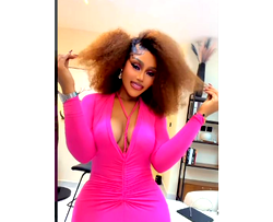 Chioma Nwoha: The sex symbol raising temperature in Nollywood