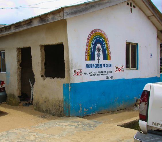 Lagos seals church, 11 others over environmental violations