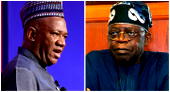 Only God can stop Tinubu in 2027 — Baba-Ahmed
