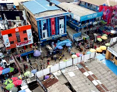IGR: Ikeja Council extends Computer Village compliance deadline