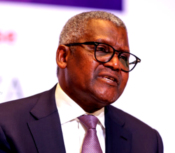 Dangote: Refinery’ll become world’s largest by 2028