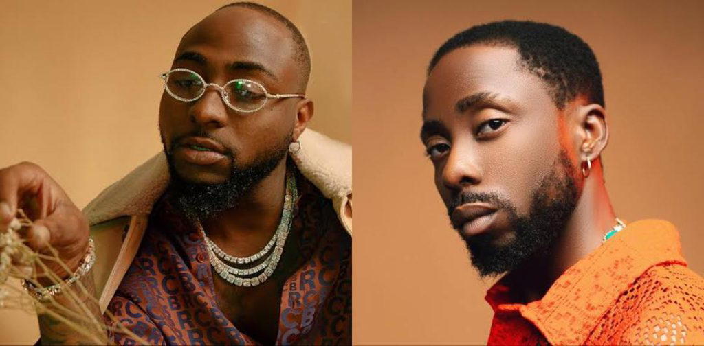 Davido hits back at Erigga over ‘family money’ tweet
