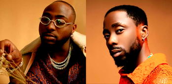Davido hits back at Erigga over ‘family money’ tweet