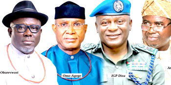 Delta 2027: Political clashes, gun allegations stir fresh fears