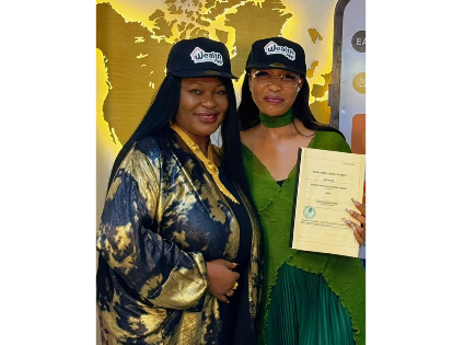Promiseland ends Tonto Dikeh’s ambassadorial deal