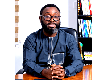 Nigeria’s Healthcare System Needs a Digital Memory — Medbankr Founder