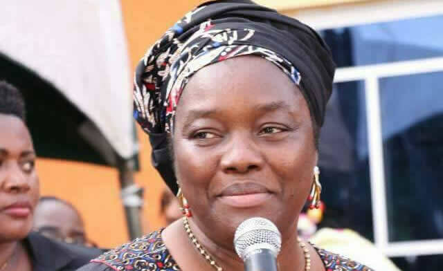 Why Akpabio's wife visited Senate chamber – Aide