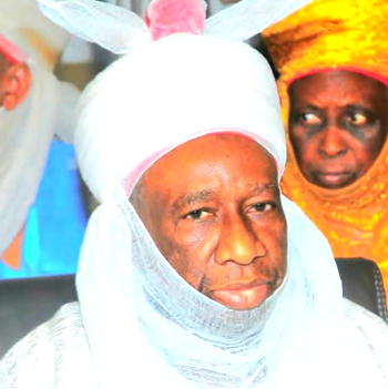 Emir of Gumel, Ahmed Sani II, dies in Cairo