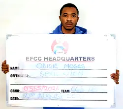 Edo ‘spiritualist’ sentenced over $1,100 sextortion of Indian woman