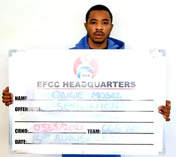 Edo ‘spiritualist’ sentenced over $1,100 sextortion of Indian woman