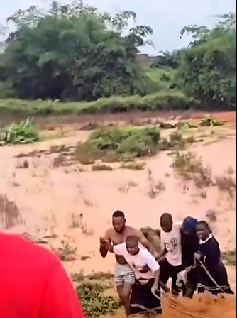 Human activities worsening Abuja flooding — Fire Service