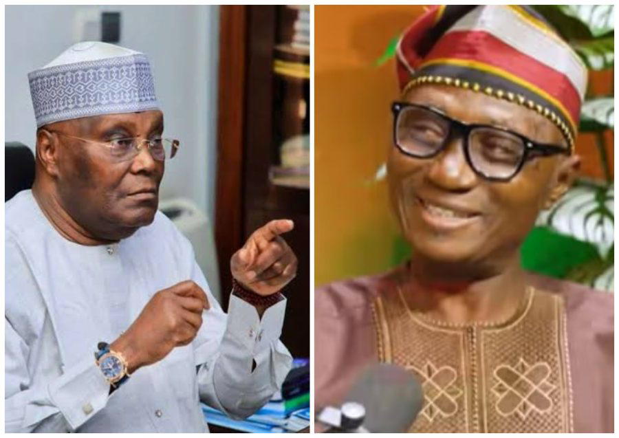 Atiku playing to the gallery, 15 northern states 'll collapse if subsidy returns - OAU prof