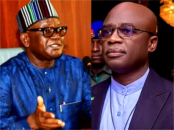 Ortom accuses Gov Alia of running Benue with lies, hypocrisy