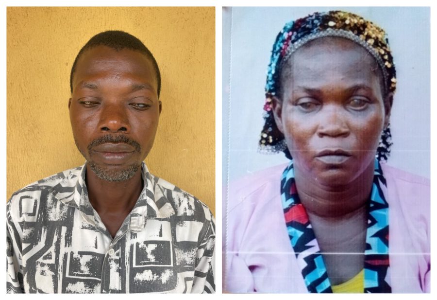 We don’t need pity, we need jobs — Blind couple - Vanguard News