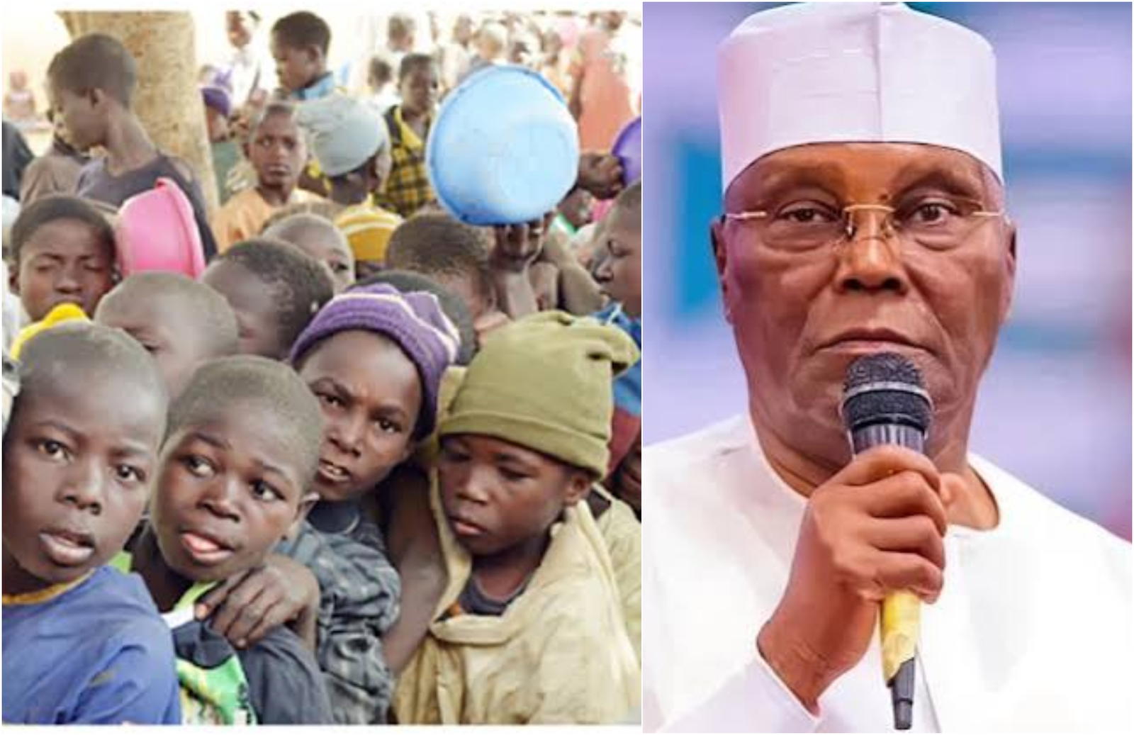 Almajiri : J'ai établi mon université à Yola pour investir dans le Nord, pas pour le profit — Atiku
