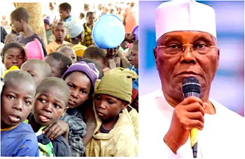Almajiri: I established my university in Yola to invest in North, not for profit  —  Atiku