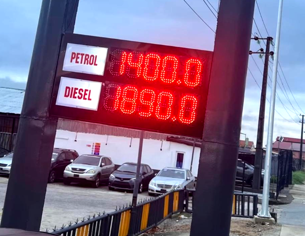 Fuel price rises, deepens pressure on homes, businesses