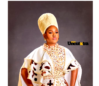 Jokate Mwegelo unveiled as UncutXtra Magazine cover star