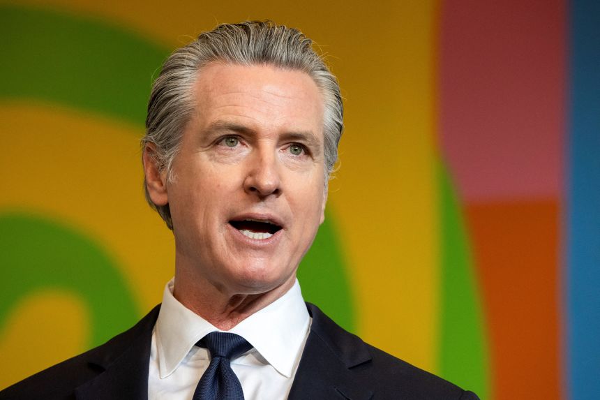 Trump presidency ‘as we know it’ ends in November – California governor