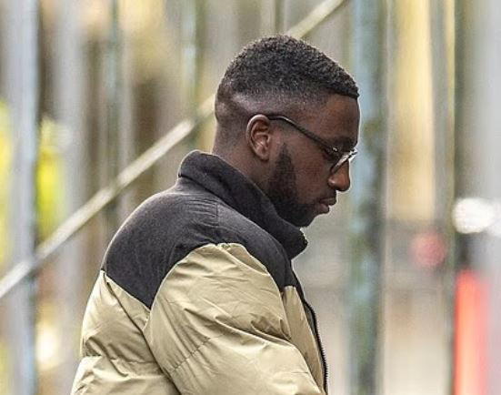 'Vous en avez eu assez; quelqu'un de beau vous a violée' - Le migrant nigérian Gift Oladele dit à une fille britannique