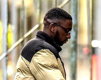 'You've had enough; someone handsome raped you' - Nigerian migrant Gift Oladele tells British girl