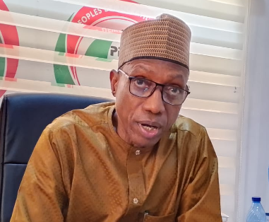 2027 : Goronyo a abandonné le PDP il y a neuf mois — Président du Sokoto