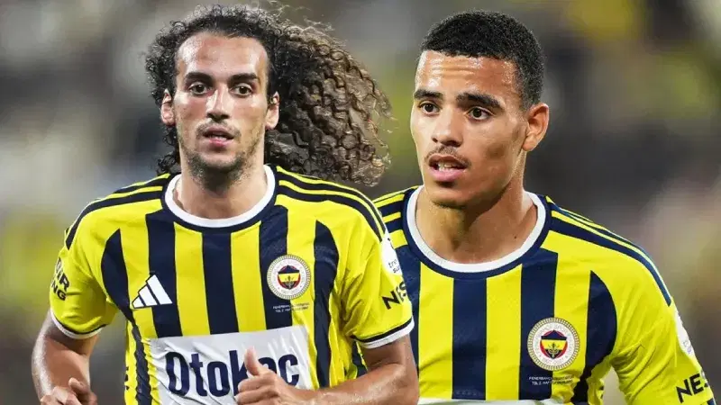 Greenwood, Guendouzi face UEFA probe after Fenerbahce-Lyon clash