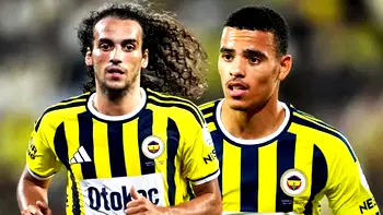 Greenwood, Guendouzi face UEFA probe after Fenerbahce-Lyon clash