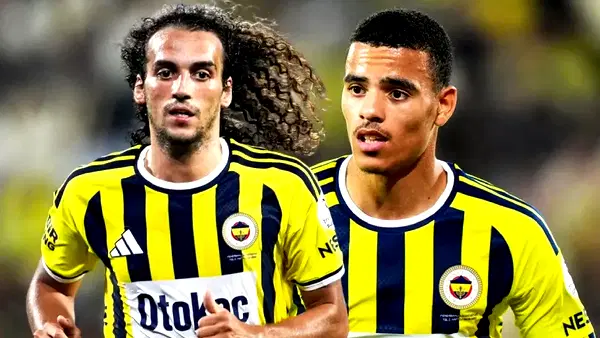 Greenwood, Guendouzi face UEFA probe after Fenerbahce-Lyon clash