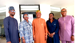 Lagos tasks journalists on data-driven health reporting