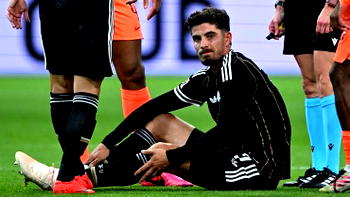 Germany’s Havertz, Musiala ruled out of Greece match with injury