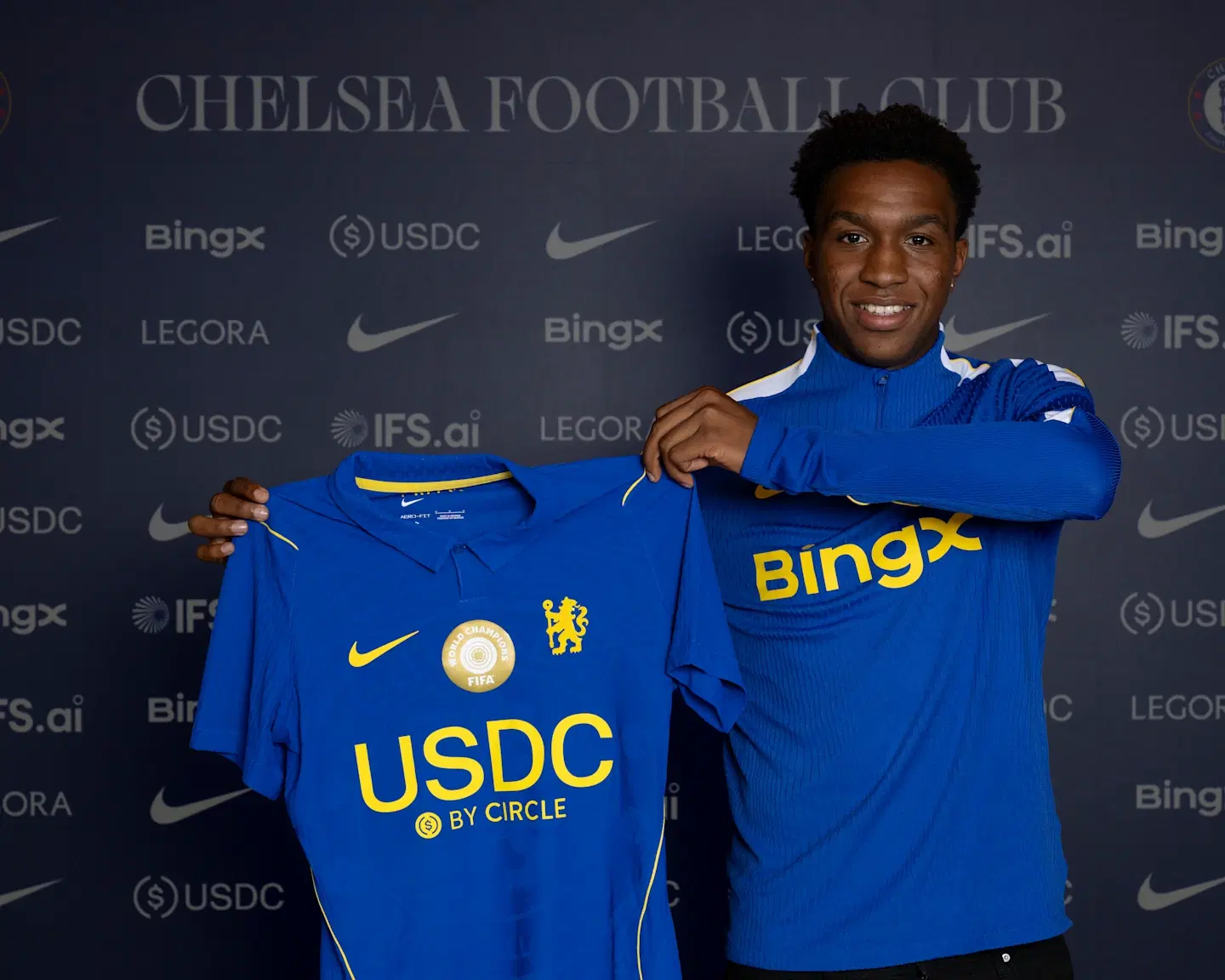 Chelsea accepte de signer Ahanor d'Atalanta, avec un prêt à Palace pour cette saison