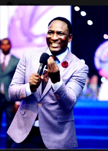 2027: Seek God’s direction as leadership without divine wisdom fails,Fufeyin tells Politicians
