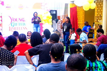 54 children turn creativity into cash at ParentalPal trade fair