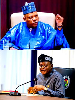 Shettima @60: Otu salutes VP’s loyalty, reliability, service to Nigeria