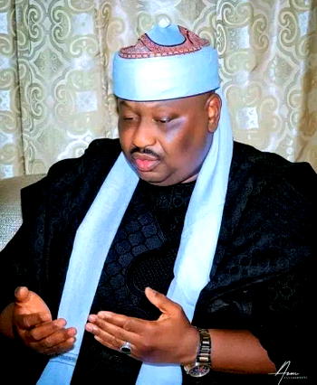 Dan’iya Jarma mobilises N400m lifeline for Sokoto’s Orphans, IDPs