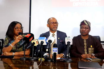 Diphtheria: No outbreak in Lagos – Abayomi