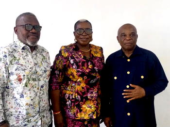 Ehingbeti maritime hub makes case for coastal communities