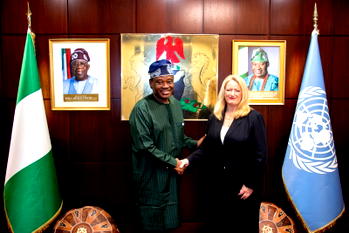 Nigeria, UK deepen piplomatic ties, British envoy commends Tinubu’s security, Economic reforms