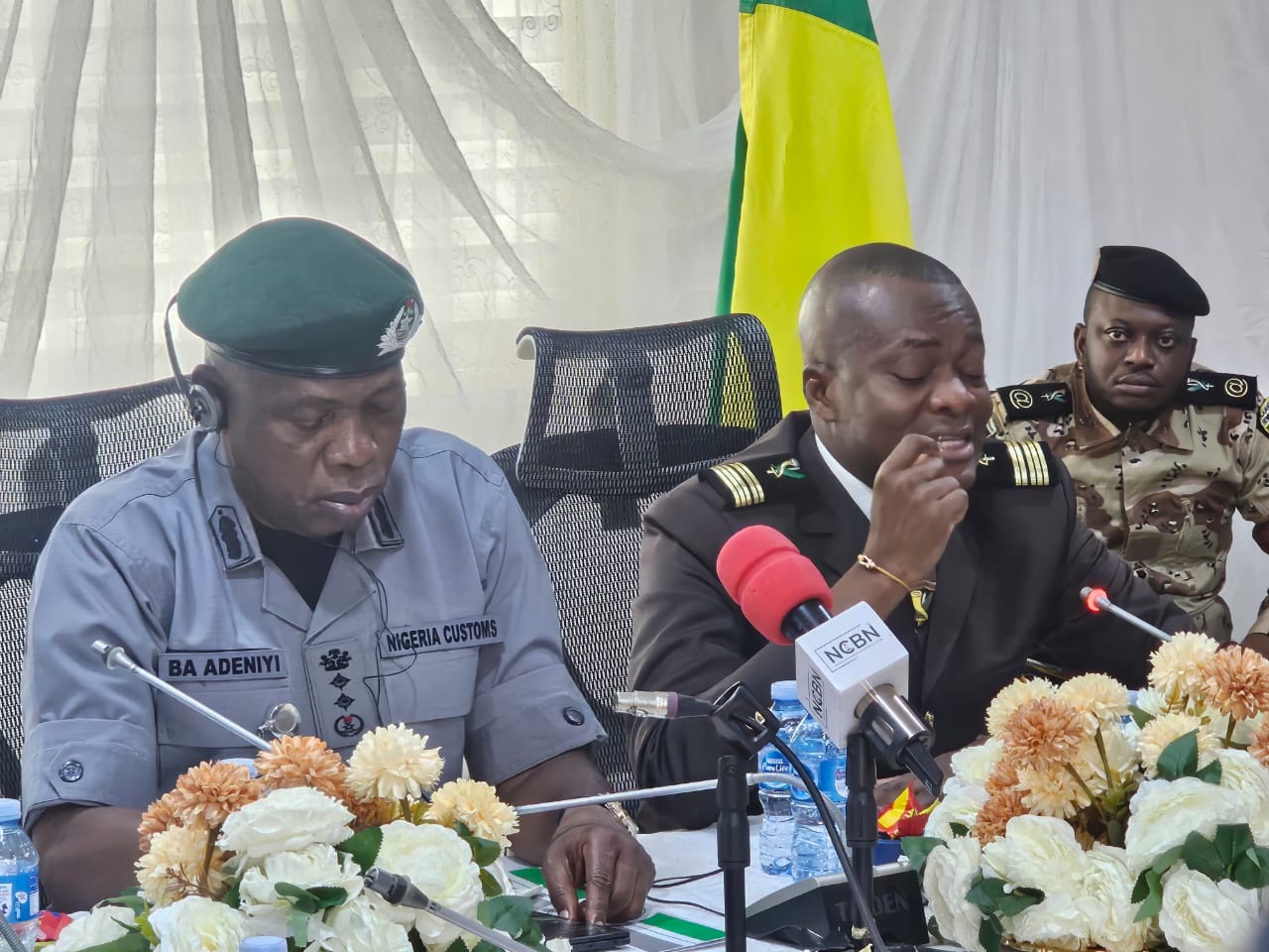 Nigeria, Benin Customs harmonise cross border trade procedures, conduct assessment