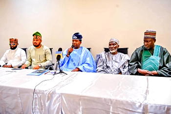 Banditry: Matawalle mobilises support for Tinubu, vows FG will crush criminal gangs
