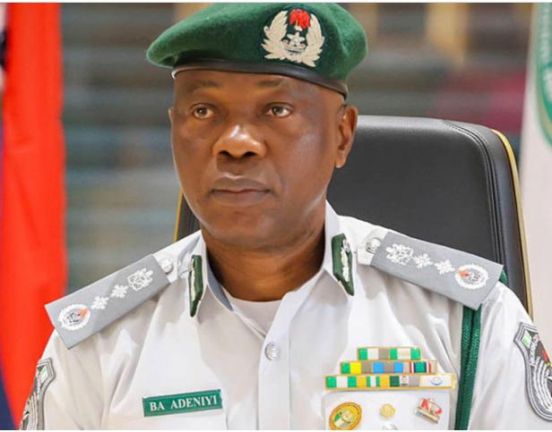 Customs reform earns global acclaim, Adeniyi bags IPRA Award